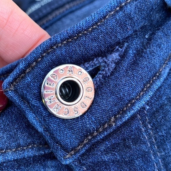 AG ADRIANO GOLDSCHMIED The Prima Mid-Rise Cigarette Jeans - Jetsetter - Picture 16 of 16